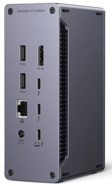 фото Разветвитель  UGREEN U710 Revodok Max 14-in-1 в Перми