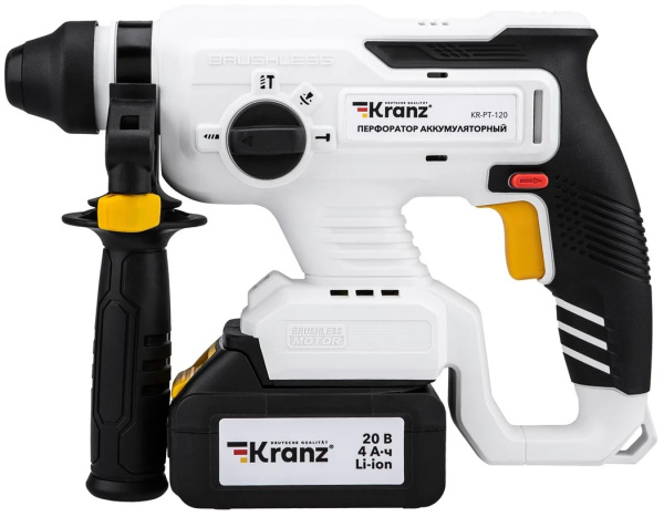 фото Перфоратор  KRANZ KR-PT-120 в Нижнем Новгороде