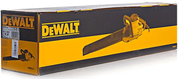 фото Пила - аллигатор DeWALT DWE 397