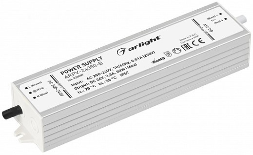 фото Блок питания  Arlight ARPV-24080-B в Ростове-на-Дону