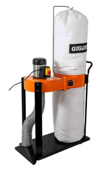 фото Стружкоотсос Gigant DCT750 в Воронеже
