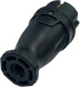 фото Удлинитель силовой iTOK i-CONNECT-COLOR-SUR-KG-325-1-44-10-BLACK в Перми