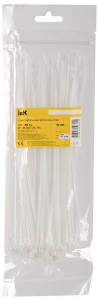 фото Хомут  IEK UHH31-D025-200-100 в Уфе