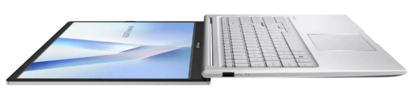 фото Ноутбук ASUS X1504MA-BQ645 15.6" (Intel Core 5, 8Гб DDR5, SSD 256 Гб, , Без ОС) Серебристый [90NB17I2-M01390]