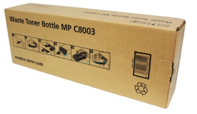 

Картридж Ricoh Waste Toner Bottle MP C8003 D1373521 Бункер для отработанного тонера, Waste Toner Bottle MP C8003