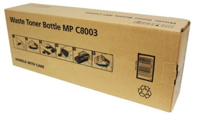 фото Девелопер  Ricoh Waste Toner Bottle MP C8003 в Уфе