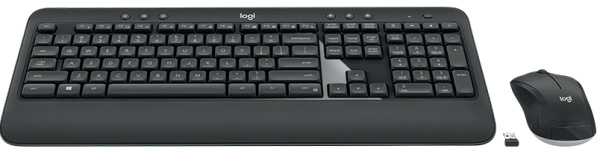 фото Клавиатура и мышь беспроводной комплект Logitech MK540 Advanced в Екатеринбурге
