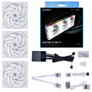 фото Вентилятор Lian Li Uni Fan TL 120 White