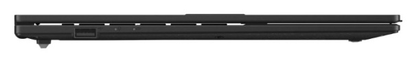 фото Ноутбук ASUS VivoBook E1504FA-BQ4357 15.6" (AMD Ryzen 5, 16Гб LPDDR5, SSD 512 Гб, Radeon Graphics, Без ОС) Черный [90NB0ZR2-M07430]