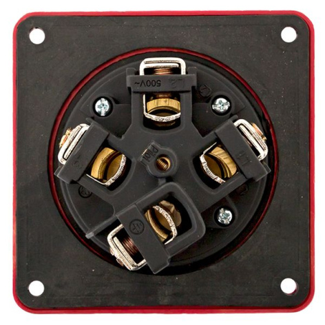 фото Розетка стационарная внутренняя EKF ps-3442-125-380 в Казани