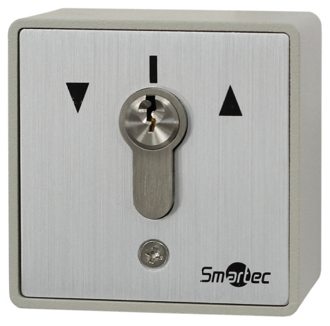 Изображение товара Переключатель Smartec ST-ES144SM для электромеханических замков уличный накладной