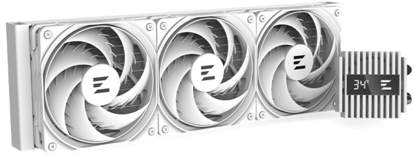 фото Система охлаждения жидкостная Zalman ALPHA2 A36 WHITE в Красноярске