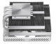 фото Кулер  JONSBO HX6200D White