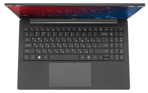 фото Ноутбук  iRu Strato 15ALID5 в Смоленске 15.6 ", Core i5, 8 Гб RAM, 256 Гб SSD, UHD Graphics, Черный