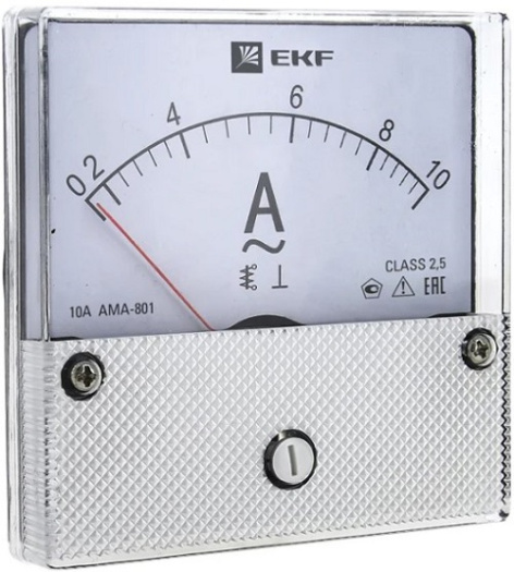фото Амперметр  EKF ama-801-1500 в Ростове-на-Дону