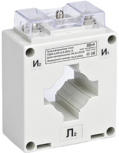 

Трансформатор тока DEKraft 50140DEK ТШП-0,66 0,5 400/5 5ВА, диаметр 40мм, 50140DEK