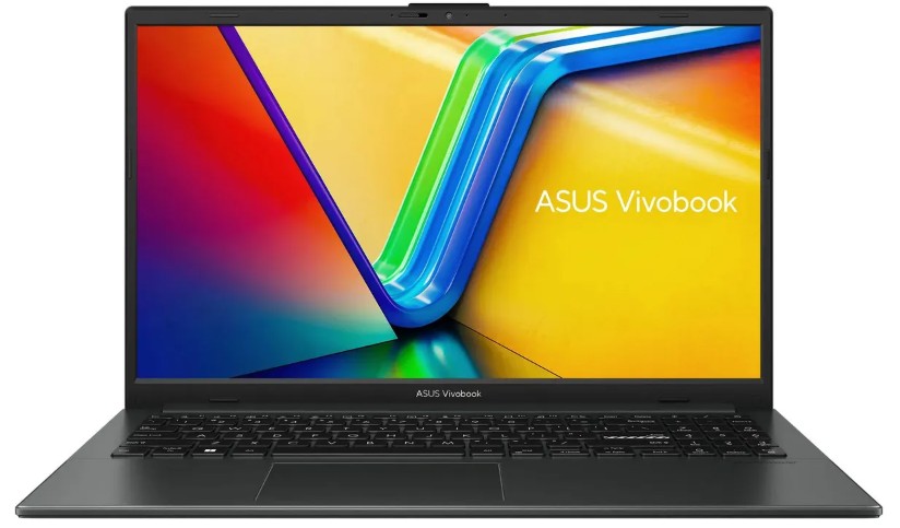 

Ноутбук ASUS Vivobook Go 15 E1504FA-BQ052 90NB0ZR2-M01HV0 Ryzen 3-7320U/8GB/512GB SSD/Radeon graphics/15.6" FHD IPS/WiFi/BT/cam/noOS/black, Vivobook Go 15 E1504FA-BQ052