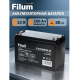 фото Батарея для ИБП Filum FL-B121000T60_M8 в Ростове-на-Дону
