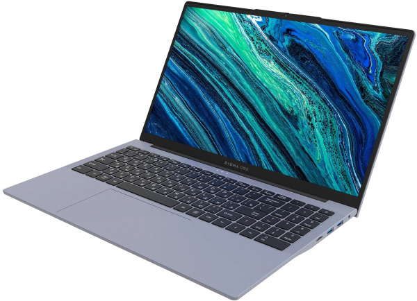 фото Ноутбук  Digma Pro Cursus в Уфе 15.6 ", Ryzen 5, 16 Гб RAM, 512 Гб SSD, Radeon Graphics, Серый