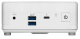 фото Неттоп MSI CUBI 5 1M-463BRU (Intel Core i5 120U (10/12; 1,4ГГц; 12Мб), 1.4ГГц, DDR5, Intel Iris Xe, Не установлена) [936-B0A822-463]