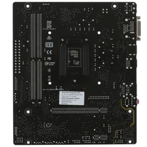 фото Материнская плата mATX ASUS PRIME H510M-R R2.0-SI в Уфе