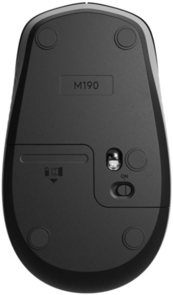 фото Мышь беспроводная Logitech M190 в Уфе