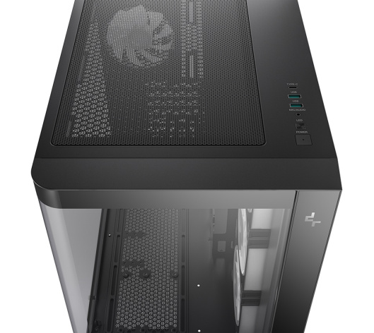 фото Корпус ATX Deepcool CG530U 4F
