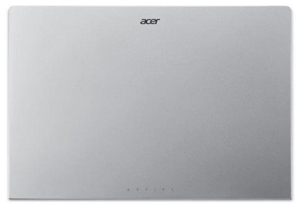 фото Ноутбук  Acer Aspire Lite 15 AL15-54P-590V в Уфе 15.6 ", Core Ultra 5, 16 Гб RAM, 512 Гб SSD, Arc graphics, Серебристый