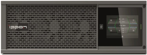 фото Источник бесперебойного питания  Ippon Innova Unity RT 3-3 10K PM в Красноярске