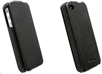 фото Чехол  Krusell SlimCover Black