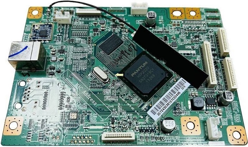 

Запчасть Pantum 302110016501 Плата управления (2700) для МФУ M6507W, 302110016501