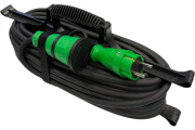 фото Удлинитель iTOK i-CONNECT-COLOR-SUR-PVS-215-1-44-40-GREEN
