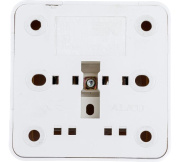 фото Розетка IEK ERO10-K01-10-DC
