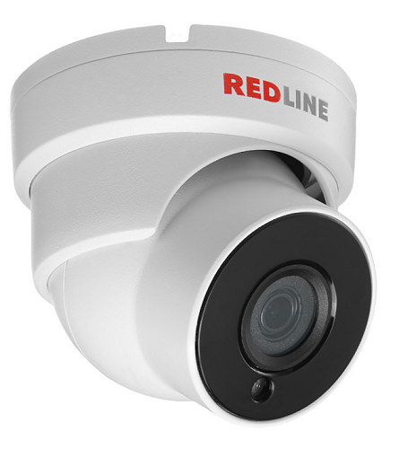 фото Видеокамера IP REDLINE RL-IP24P-S