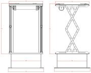 фото Лифт Digis DSM-PL220