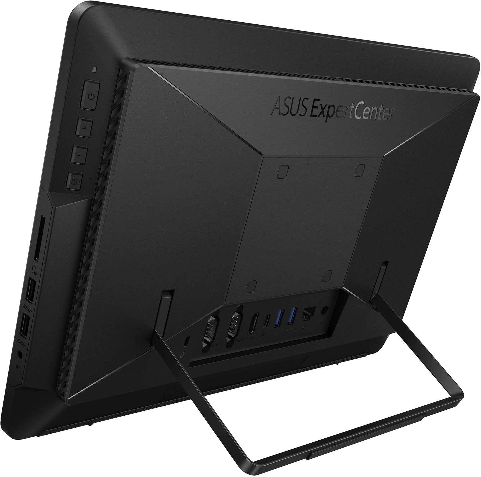 

Моноблок 15.6'' ASUS E1600WKAT-BMR009M 90PT0391-M00UK0 N4500/8GB/256GB SSD/UHD Graphics/1920x1080/Touch/GBitEth/WiFi/BT/Cam/noOS/черный, E1600WKAT-BMR009M
