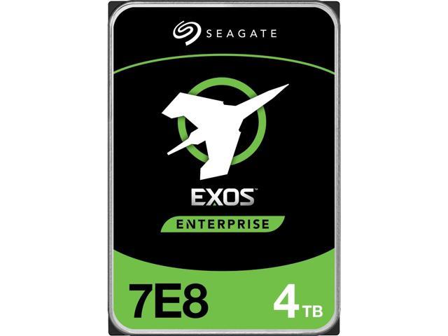 

Жесткий диск 4TB SATA 6Gb/s Seagate ST4000NM000A 3.5" Exos 7E8 7200rpm 256MB, ST4000NM000A