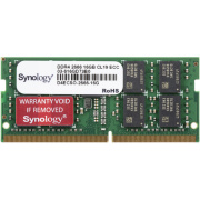 фото Модуль памяти Synology D4ECSO-2666-16G