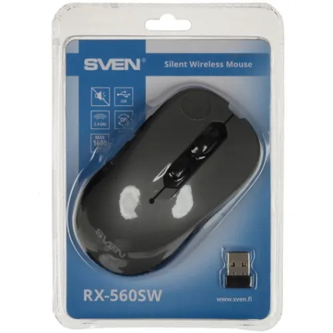 фото Мышь wireless Sven RX-560SW в Казани