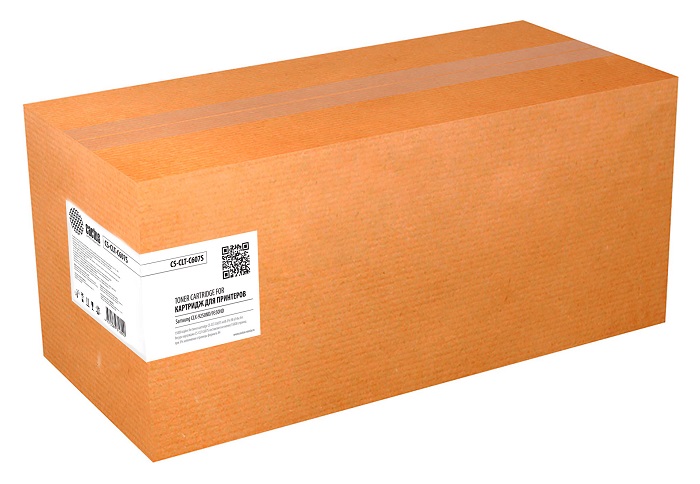 

Картридж Cactus CS-CLT-C607S голубой (15000стр.) для Samsung CLX-9250ND/9350ND, CS-CLT-C607S