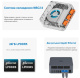 фото Системный блок Beelink EQi12 Intel Core i3, 16 ГБ, 500 Гб, Intel UHD Graphics,  ОС Windows 11 Профессиональная
