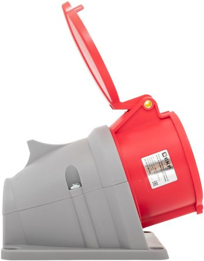 фото Розетка стационарная наружная EKF ps-125-32-380-PRO в Казани