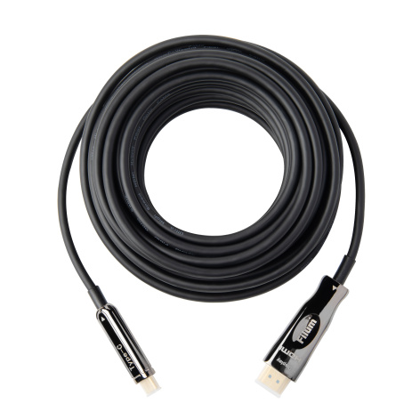 фото Активный оптический кабель Filum FL-AOC-USB-C-HDMI2.0-10M в Екатеринбурге