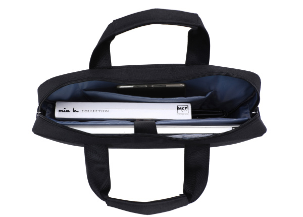 фото Сумка для ноутбука Lamark L225 Black в Казани