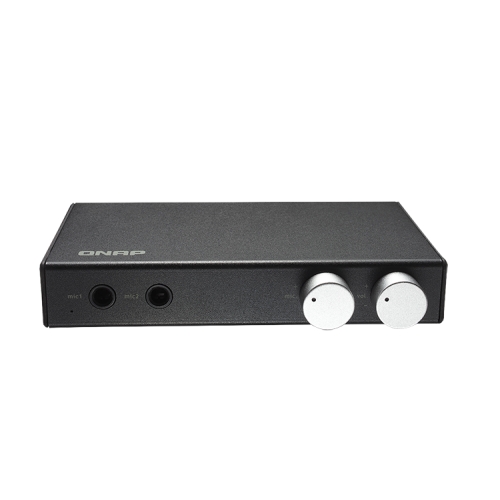 

Опция QNAP KAB-001 USB, 2 MIC IN, 2 RCA для Turbo NAS, KAB-001