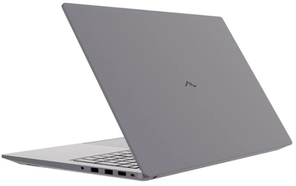 фото Ноутбук  Maibenben Perfectum P725 в Уфе 17.3 ", Core i5, 16 Гб RAM, 1 Тб SSD, UHD Graphics, Серый