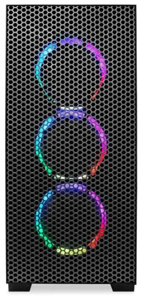 фото Системный блок iRu Tactio 510B7GP TWR Intel Core i7, 32 ГБ, 1 Тб, nVidia GeForce RTX 5070,  ОС Windows 11 Профессиональная