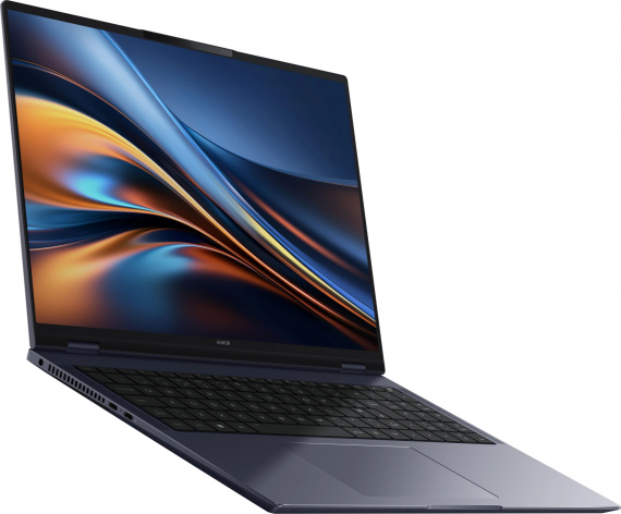фото Ноутбук  Honor MagicBook Pro 16 2024 в Волгограде 16 ", Core Ultra 5, 24 Гб RAM, 1 Тб SSD, Arc graphics, Пурпурный