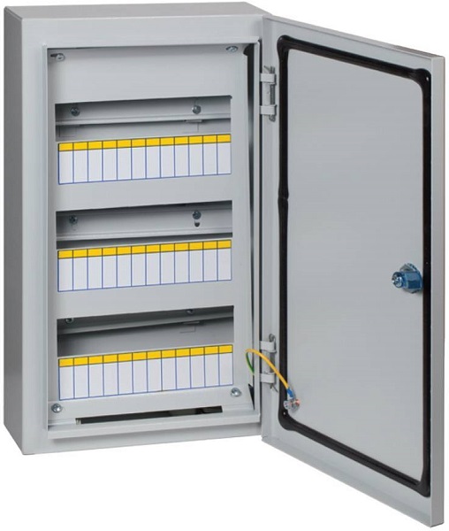 

Щит распределительный EKF mb24-36 ЩРН-36, IP54, mb24-36