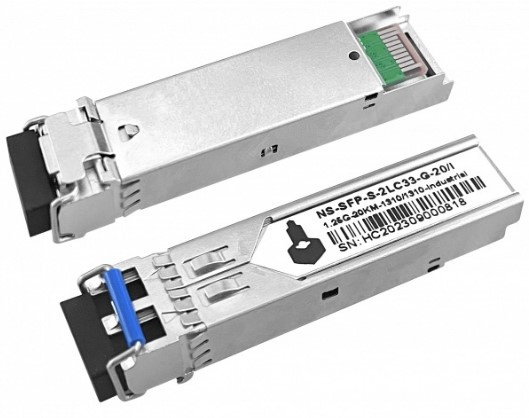 фото Модуль  NST NS-SFP-S-2LC33-G-10/I в Красноярске